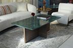 Marble Top Coffee Table