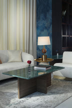 Marble Top Coffee Table