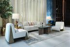 Marble Top Coffee Table