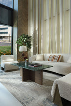 Marble Top Coffee Table