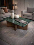 Marble Top Coffee Table